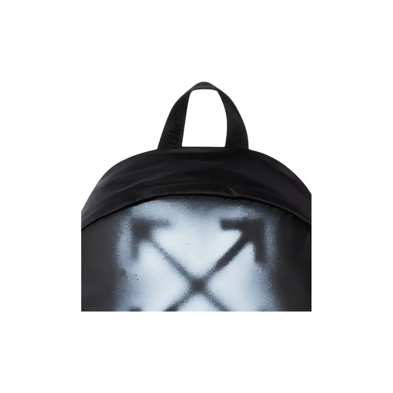 OFF WHITE Kids Arrow Spray Backpack-3