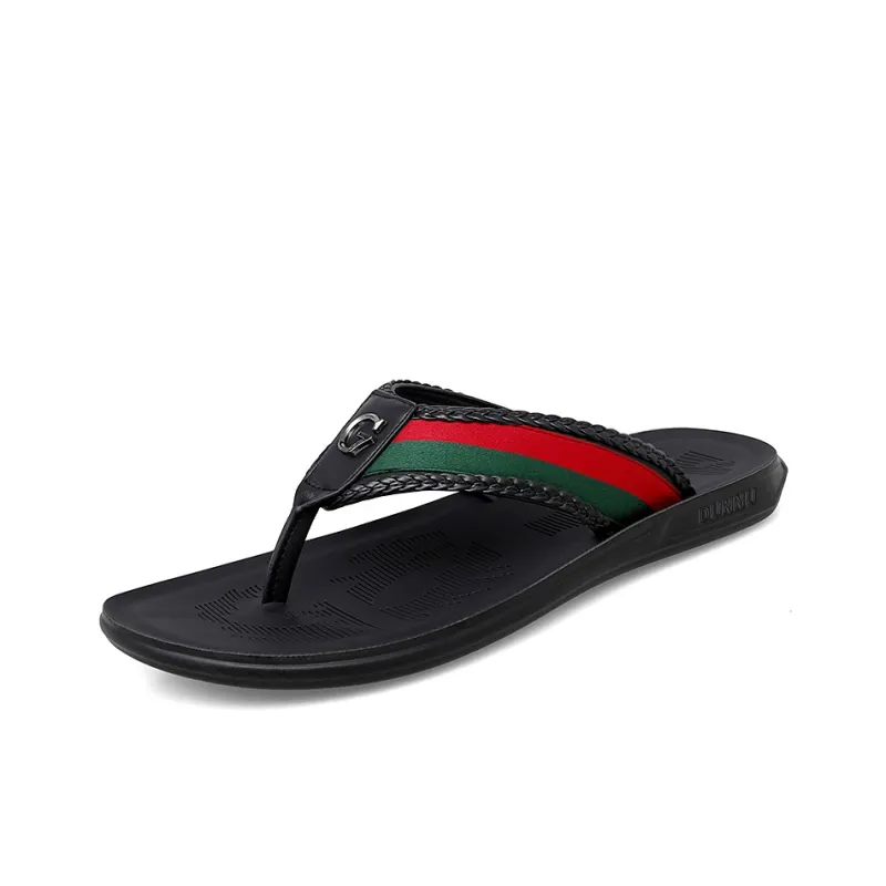 Dunnu Flip Flops Men-1