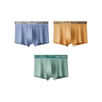 MIIOW Boxer Shorts Men's 3 Pack