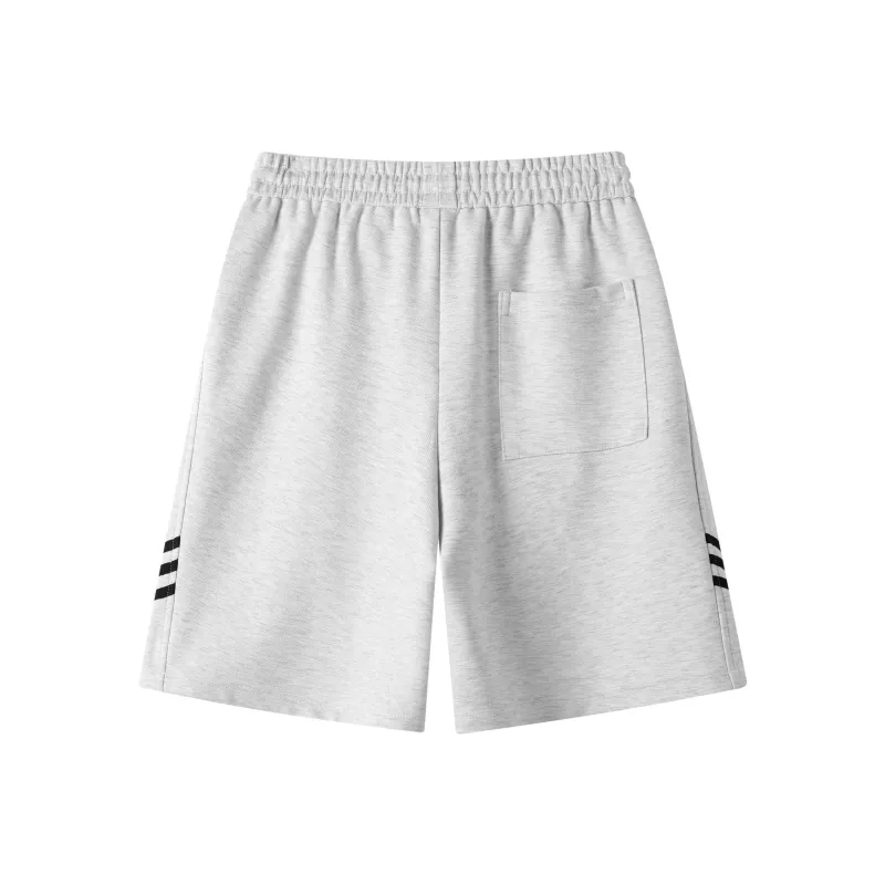 SAME FLOW Casual Shorts Unisex-7
