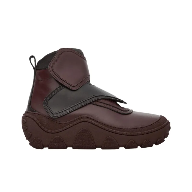 KIKO KOSTADINOV Tonkin Ankle Boots Men's Red Brown-1