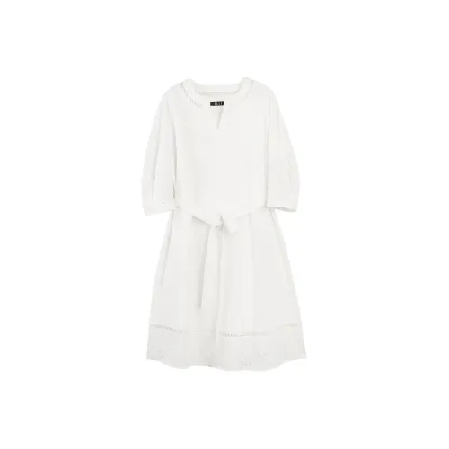 ELLE Long Sleeved Dress Women's