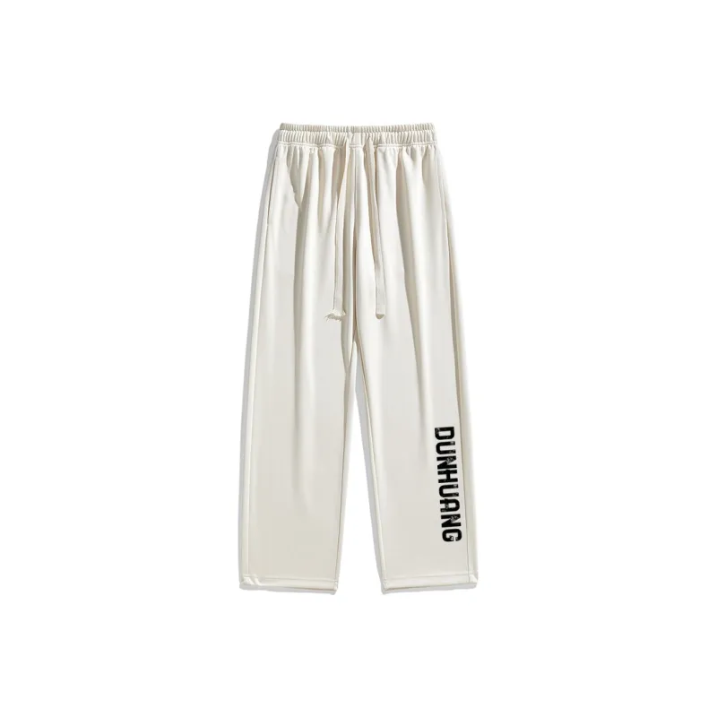 DUNHUANG INSPIRATION Casual Pants Unisex-12