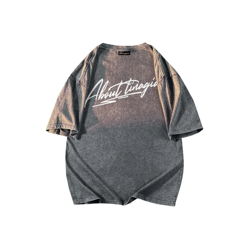 TINA GIA T Shirts Unisex-5