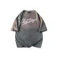 Gray (Heavyweight and 100% cotton)