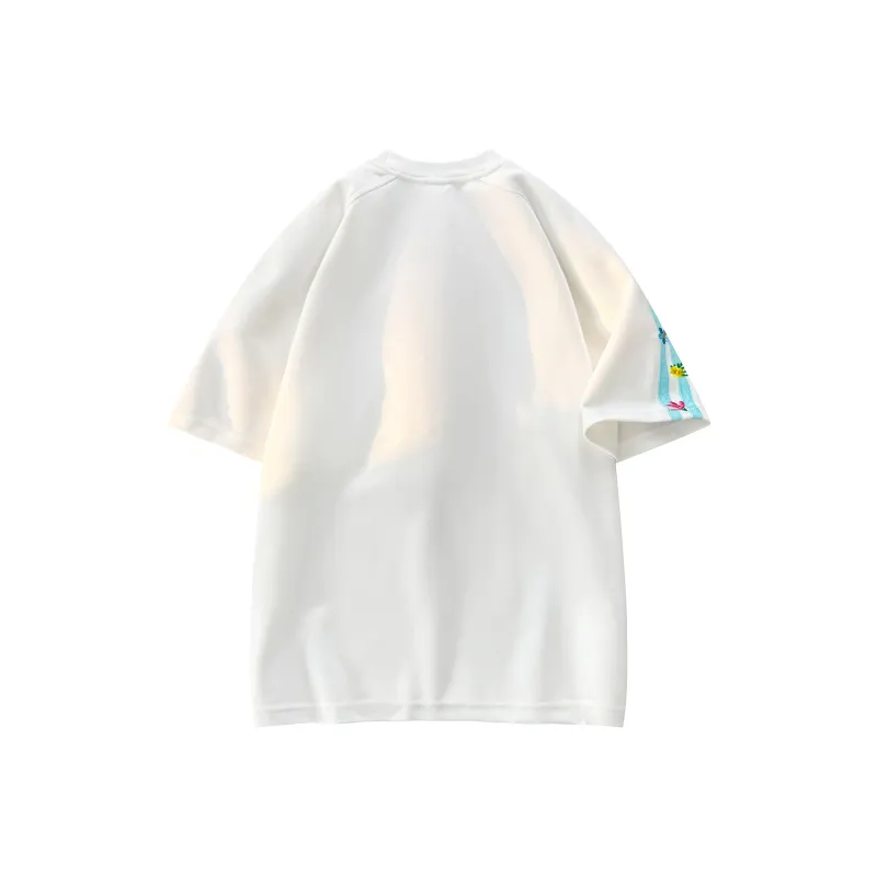 No Tears T Shirts Unisex-5