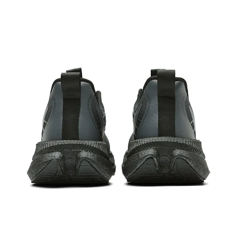 AOKANG Running Shoes Men Low Top Phantom Black, Turquoise-4