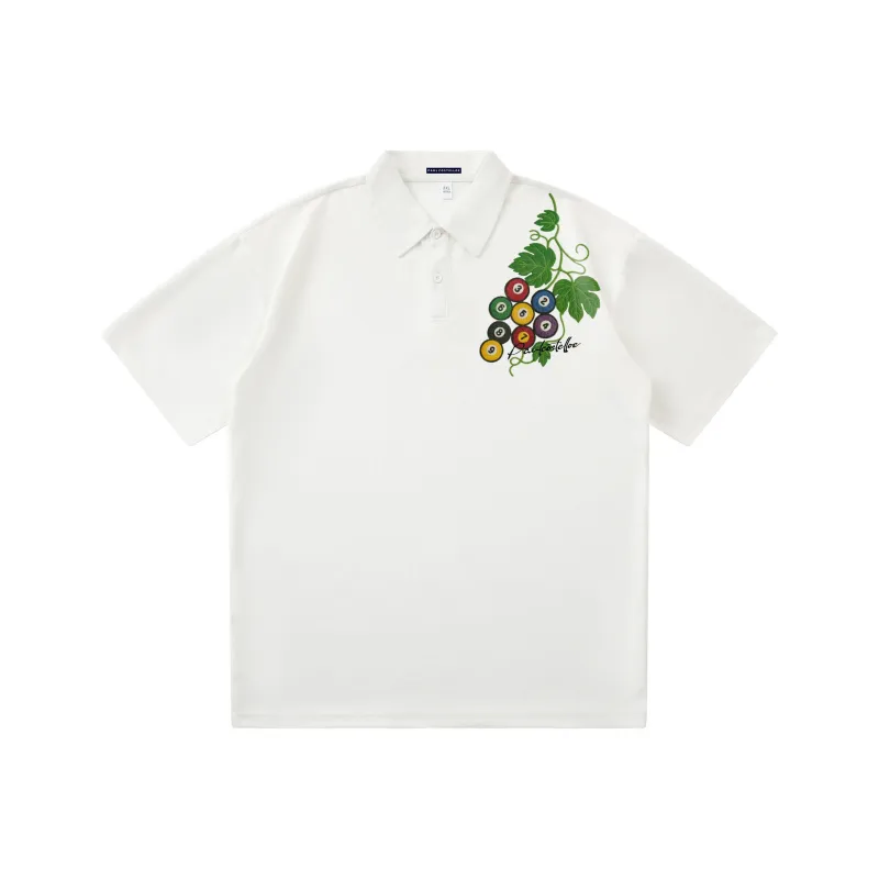 PAUL COSTELLOE Polo Shirt Unisex-4
