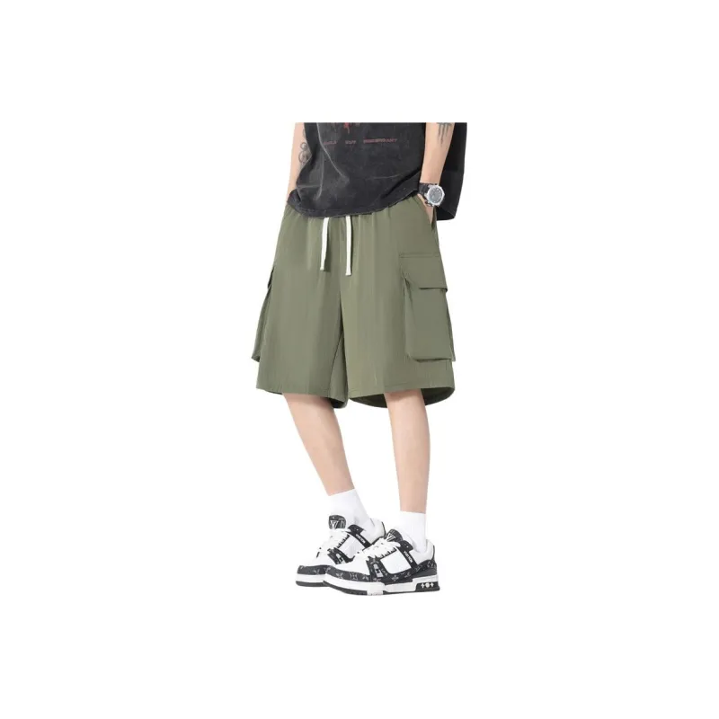 OKPI Casual Shorts Unisex-10