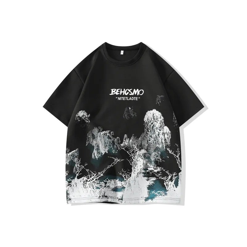 HUMNAT T Shirts Unisex-2