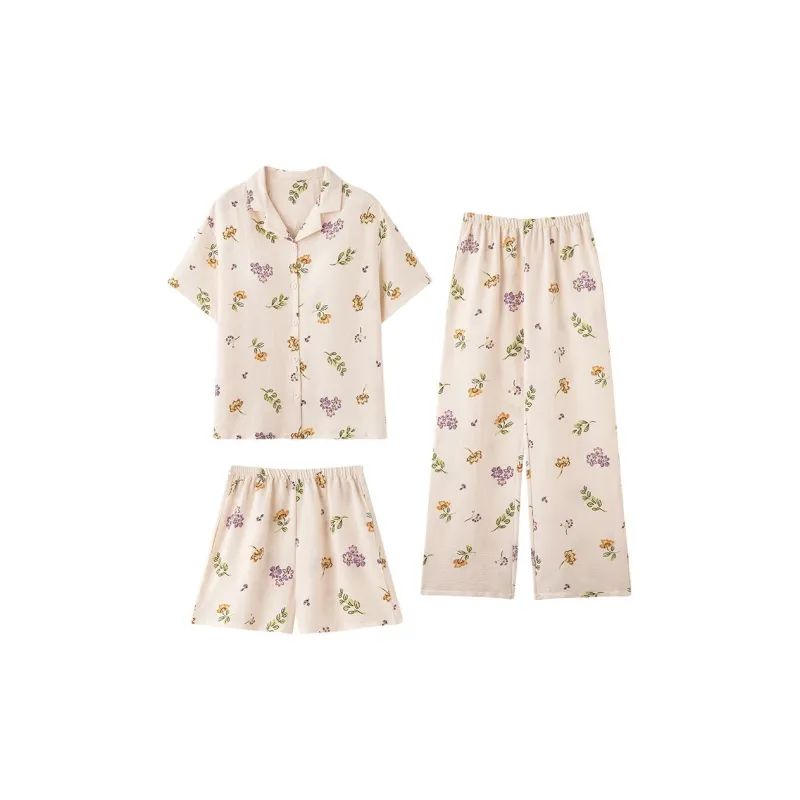 XISHE Women's Pajama Sets-0