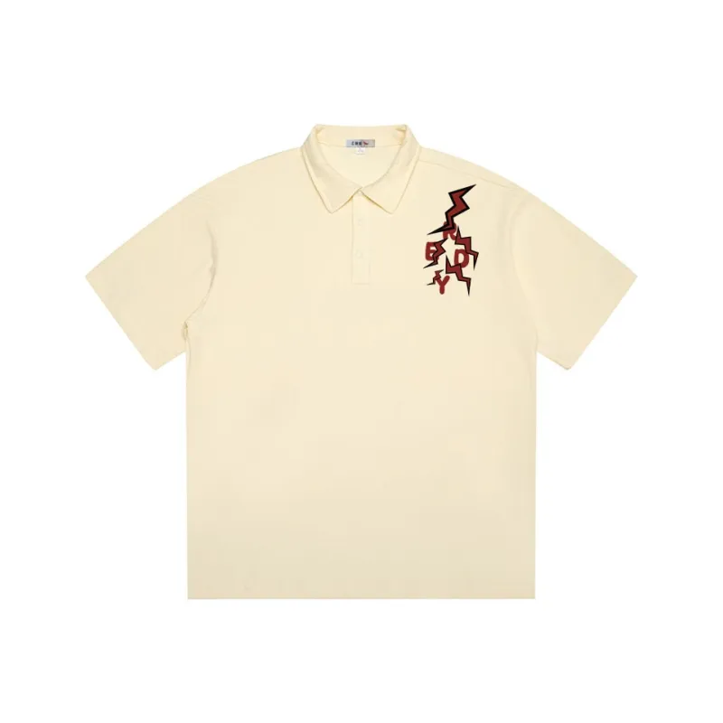 RED DRAGONFLY Polo Shirt Unisex-27