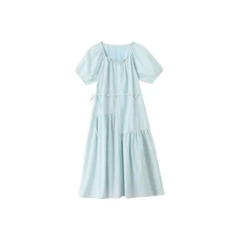 TEME Short Sleeved Dress Women's