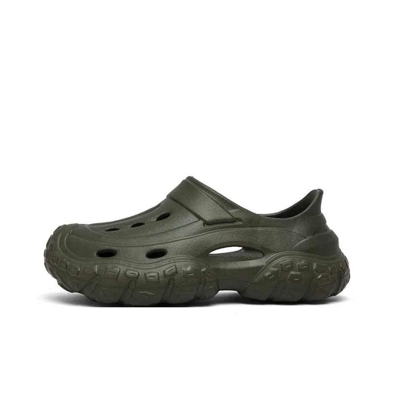 HACKBUTEER Clogs Men-9