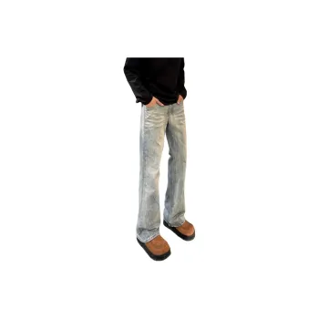 PANDA ADEVIL Jeans Unisex Blue