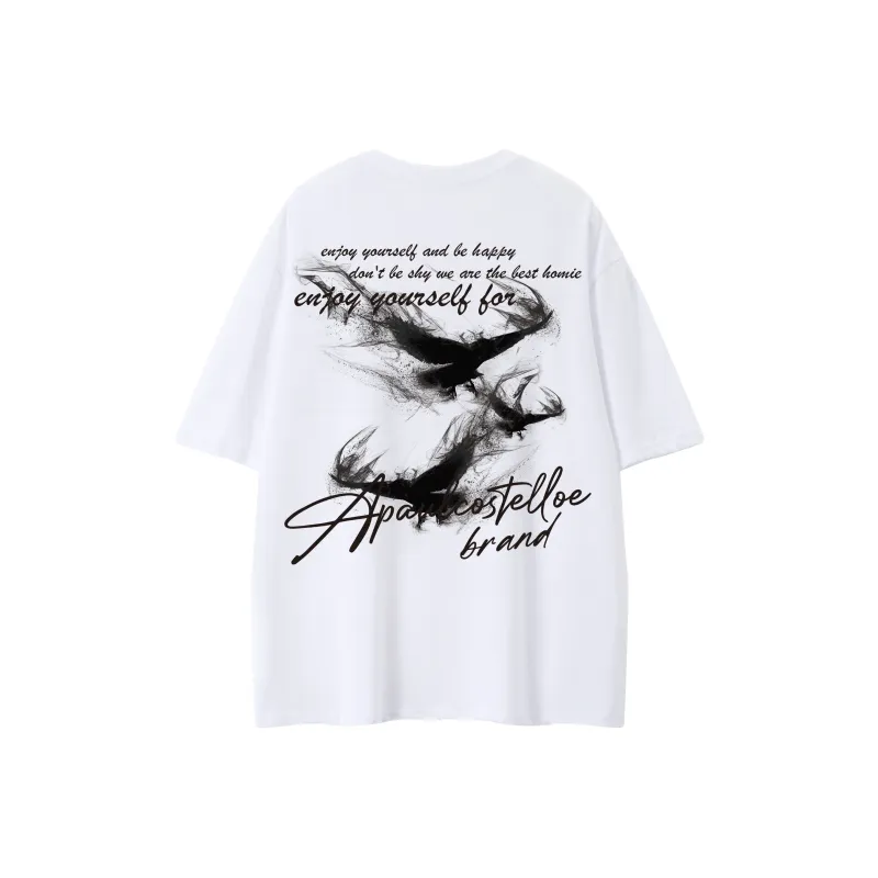 PAUL COSTELLOE T Shirts Unisex-8