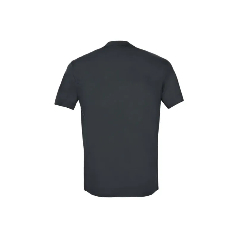 EMPORIO ARMANI T Shirt Men's Marine Blue-1