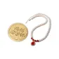 { Holiday Limited Edition } Gilded Red Charm, Cherished Necklace[SF Express+Certificate+Premium Box]