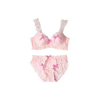 MIIOW Women's Underwear Sets