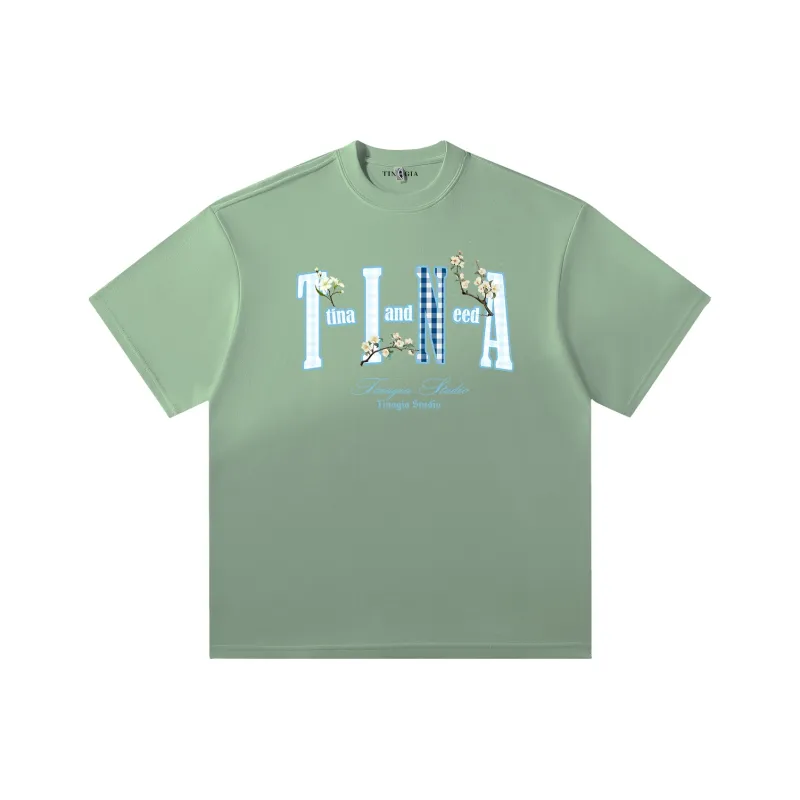 TINA GIA T Shirts Unisex-11