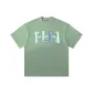 Pea Green (Heavyweight and 100% cotton)