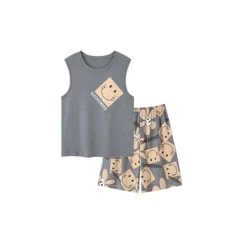 MADALLO Men Pajama Sets