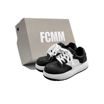 FCMM Low Top Casual Shoes Men's