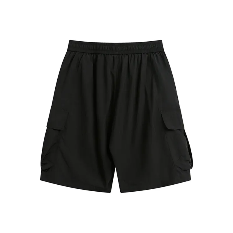 Kung Fu Panda Casual Shorts Unisex-1
