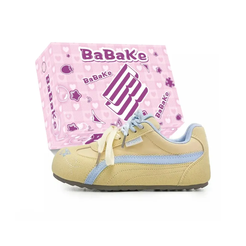Babak Low Top Skateboard Shoes Women's-3