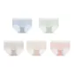 5 Pack Blue+Green+Gray+Yellow+Pink