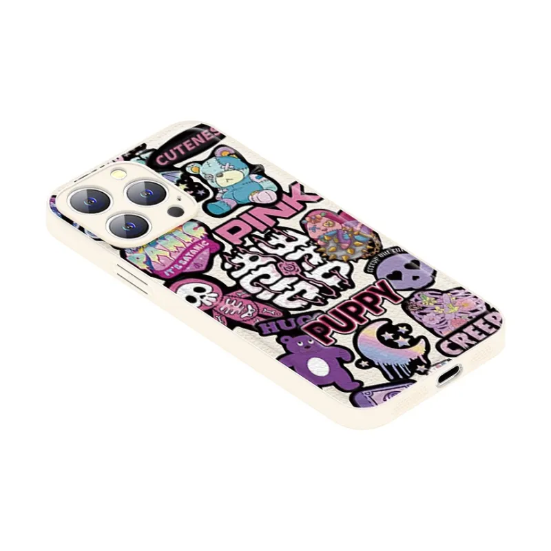 Small bones Phone Cases-1