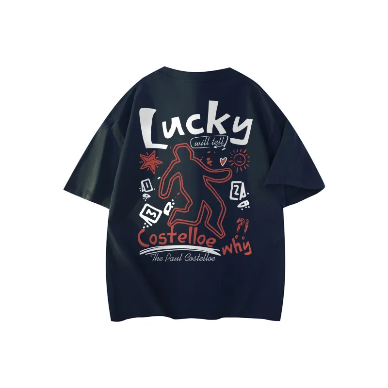 PAUL COSTELLOE T Shirts Unisex-9