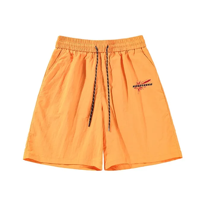 ROSECREED Casual Shorts Unisex-4