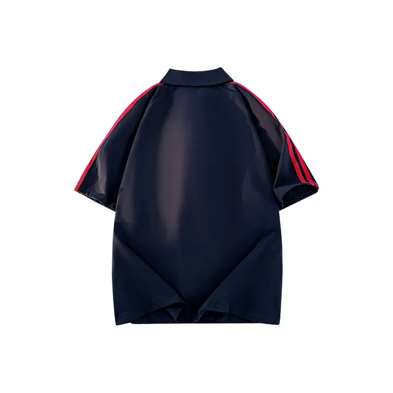 HAVR Polo Shirts Unisex-5