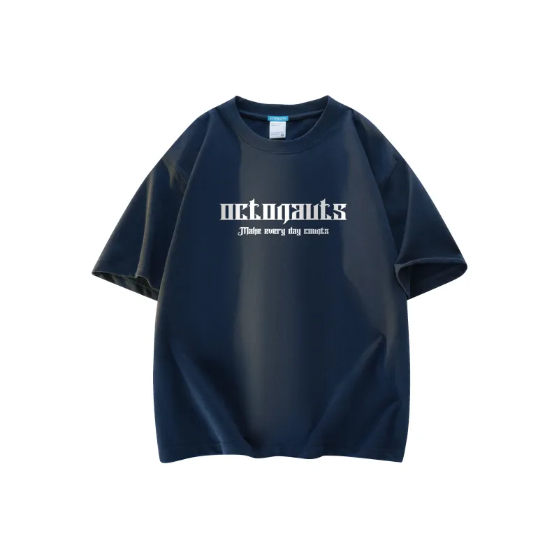 Small Columns Under The Sea T Shirt Unisex-9