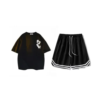 FASTFISH Casual Sportswear Unisex