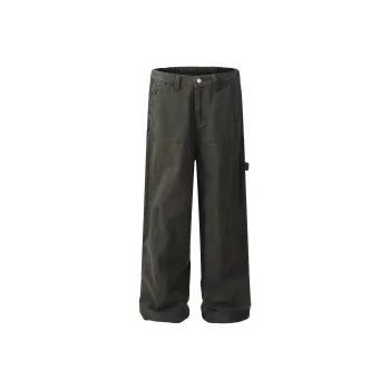 TONYBEAR Jeans Men Green