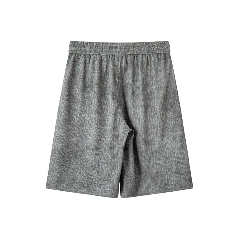 SOLIDITY Casual Shorts Unisex-5