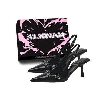 Alxnan Slim Heel High Heels Women's