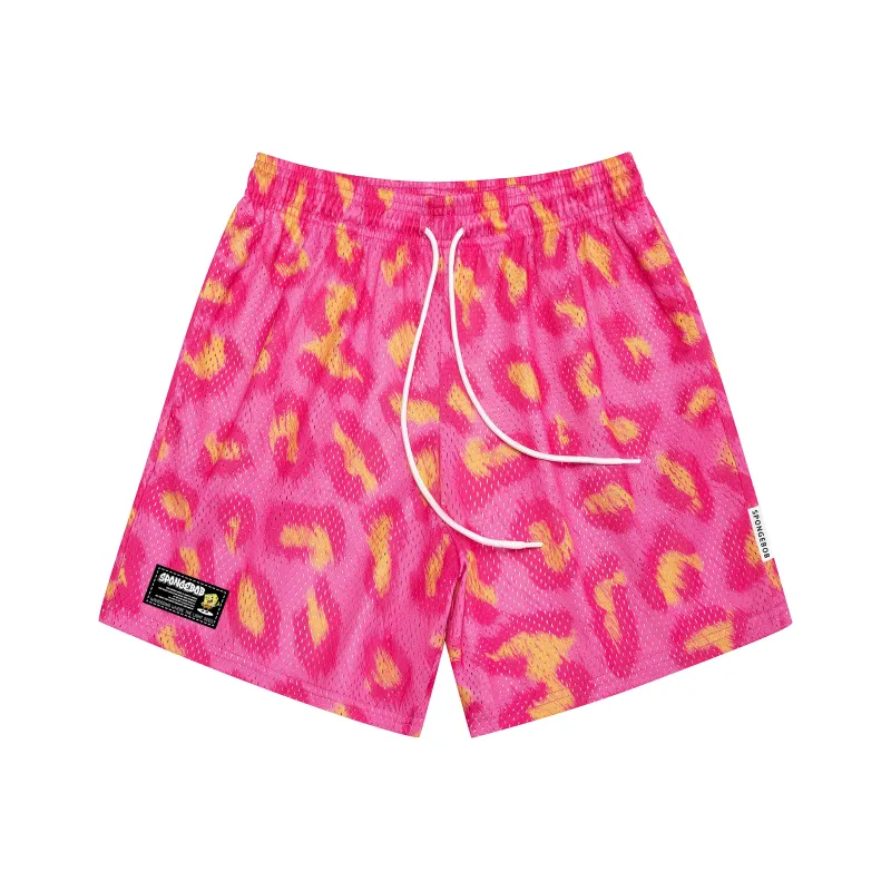 SPONGEBOB SQUAREPANTS Shorts Unisex-2