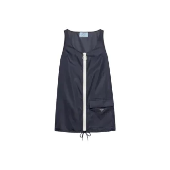 PRADA Re Nylon Mini Dress