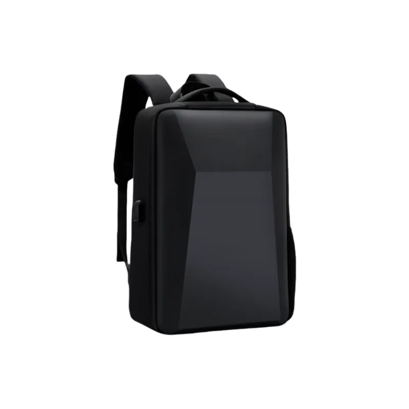 Yalu Polyester Backpack Regular Men's Multicolor-0
