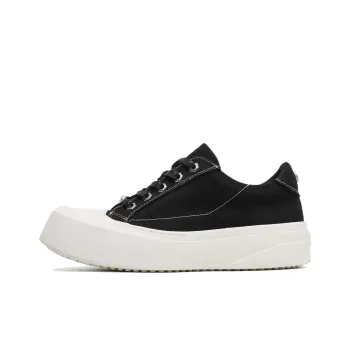 BARDILEV Low Top Skateboard Shoes Men's Black