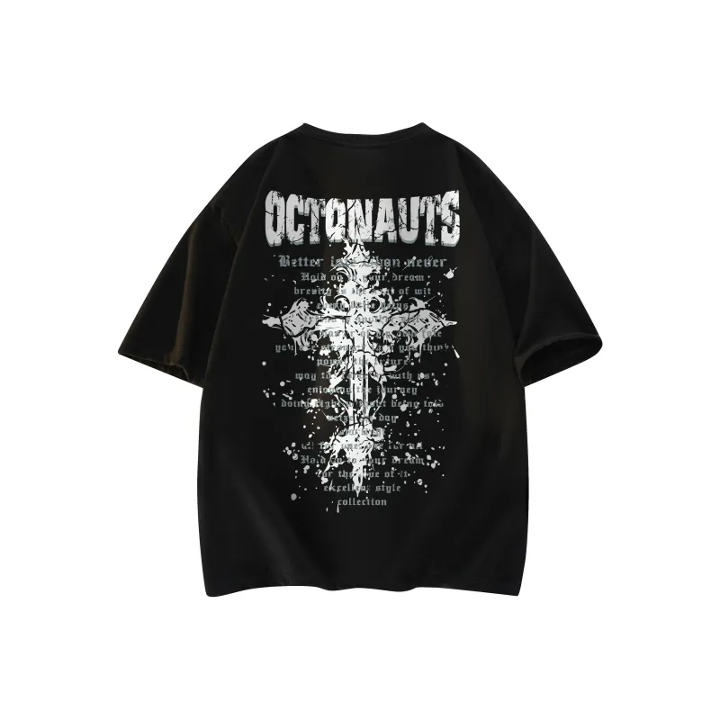Small Columns Under The Sea T Shirt Unisex-10
