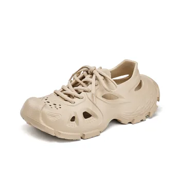 La Chapelle Clogs Women's Beige