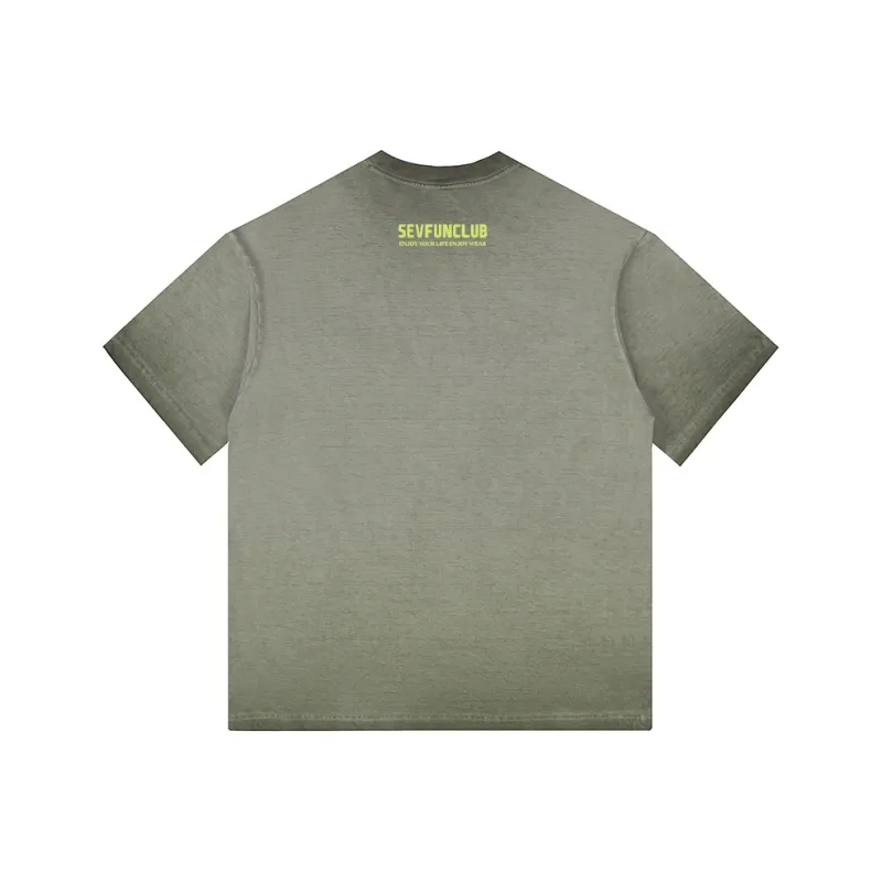 7 SEVFUN T Shirts Unisex-13
