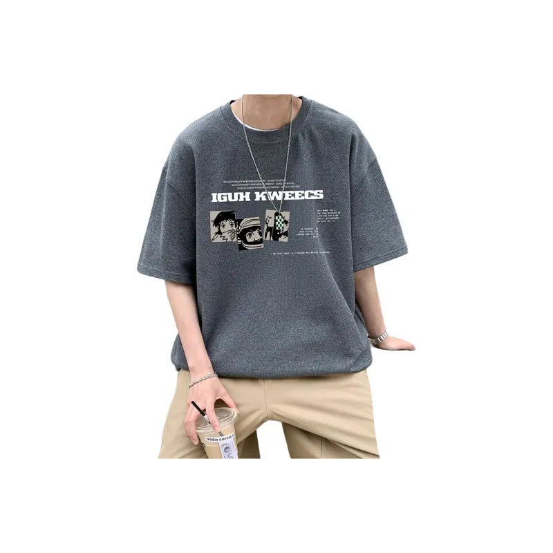 GY.VG T Shirts Unisex-8