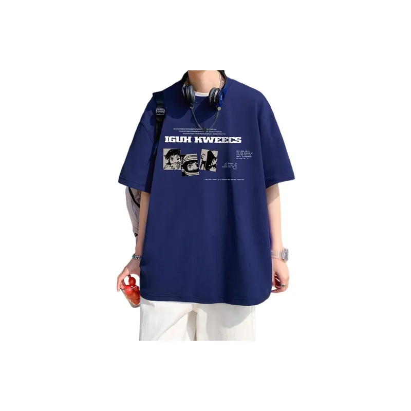 GY.VG T Shirts Unisex-7