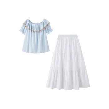 PIERRE CARDIN Skirt Set Women's