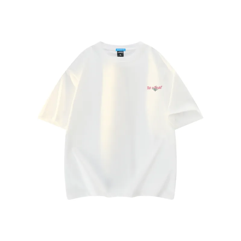 Small Columns Under The Sea T Shirt Unisex-1